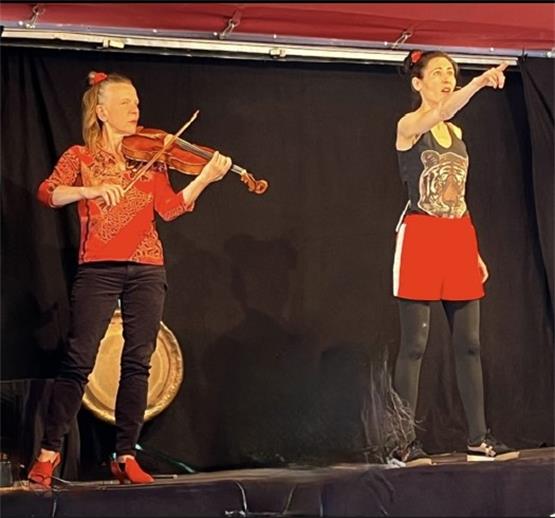 Heldinnengeschichten