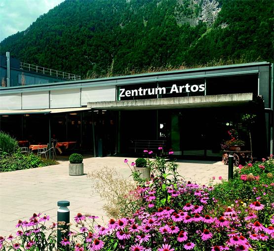 Seniorenferien in Interlaken vom 29. August - 3. September 2026