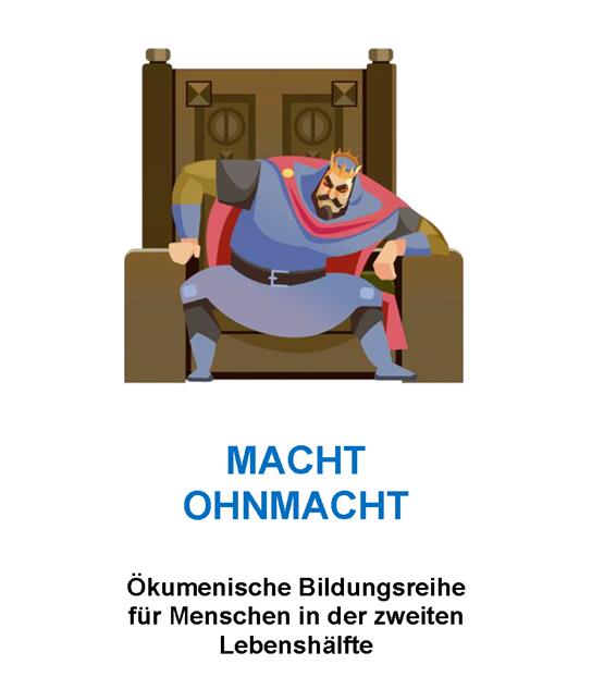 Oekumenische Bildungsreihe für Menschen in der zweiten Lebenshälfte