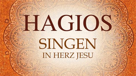 Lange Nacht der Kirchen: Hagios Singen (geistliche Lieder)