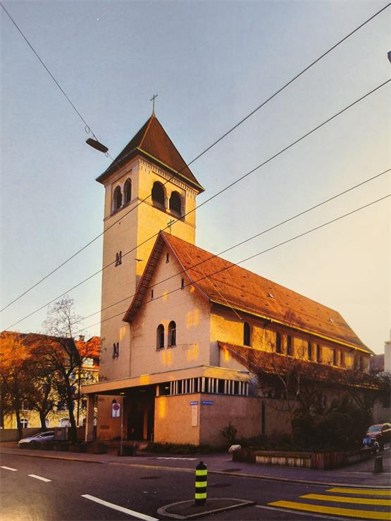 Chilbi Patrozinium Herz Jesu