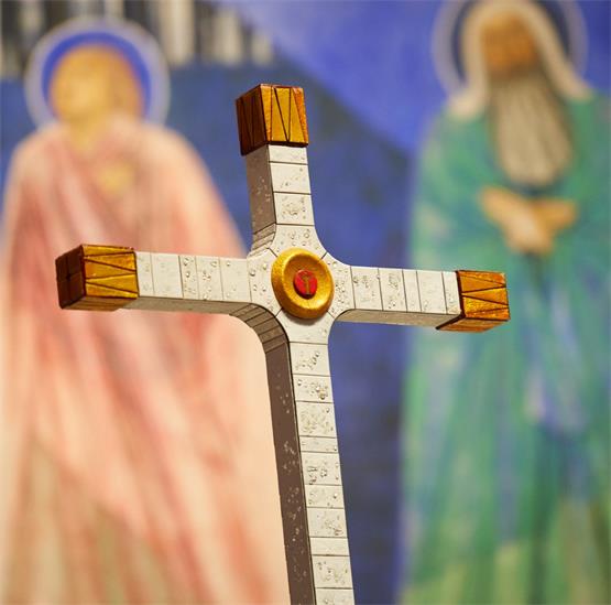 Unsere Gottesdienste in der Karwoche und an Ostern