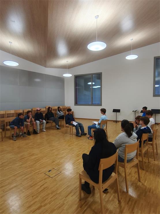 Religionsunterricht 2026–2027: Anmeldung offen