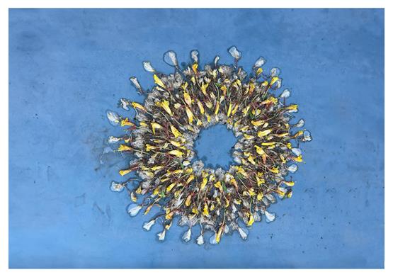 Brot & Wein: Kunst als Kraftquelle