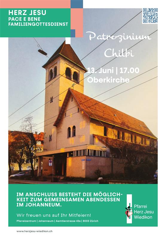 Pace e Bene zum Patrozinium