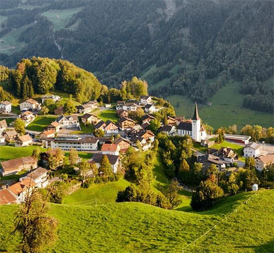 Herbstfahrt ins Muotathal