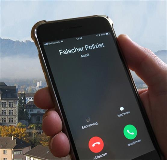 "Hallo - kennst du mich?"