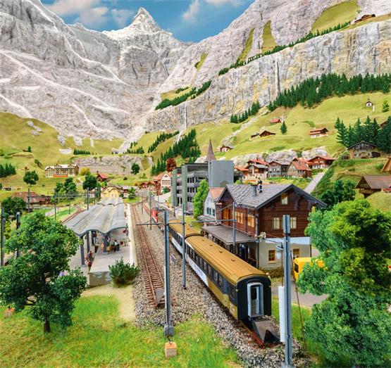 oekumenischer Seniorenausflug in die Smilestones Miniaturwelt