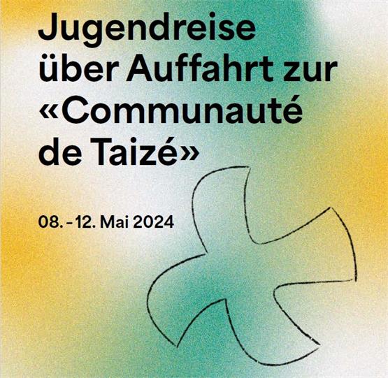 Jugendreise nach Taizé