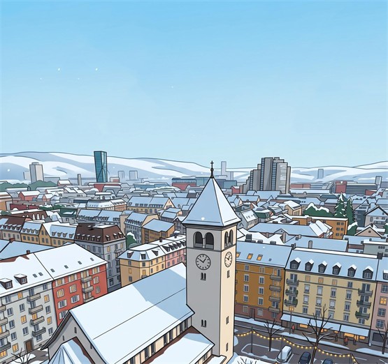 Weihnachtsprojekt 2026