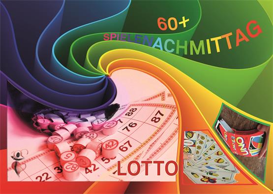 Pfarreimittagessen mit Lotto