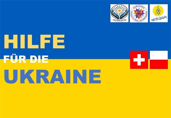 Sammelwoche für die Ukraine